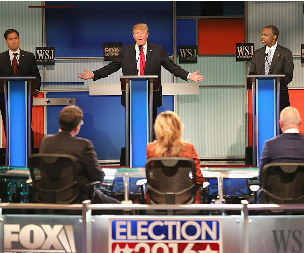 Wash. Post's Dan Balz: Still No GOP Front-Runner