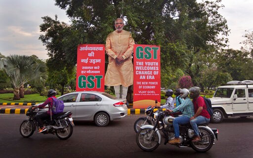 India Launches New Single Nationwide Tax