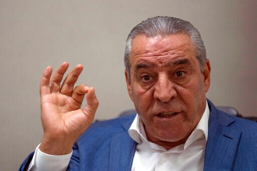 Possible Successor to Abbas Warns Israel, but Works with it