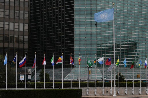 New Top UN Youth Official Talks About What's in It for Young People