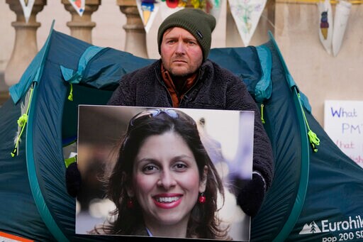 UK: Talks Underway for Zaghari-Ratcliffe's Release by Iran