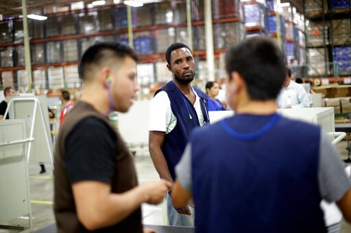 Q&A: US, Mexican Policies on Arriving Haitians Vary