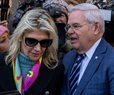 Sen. Menendez's Wife Undergoing Breast Cancer Treatment