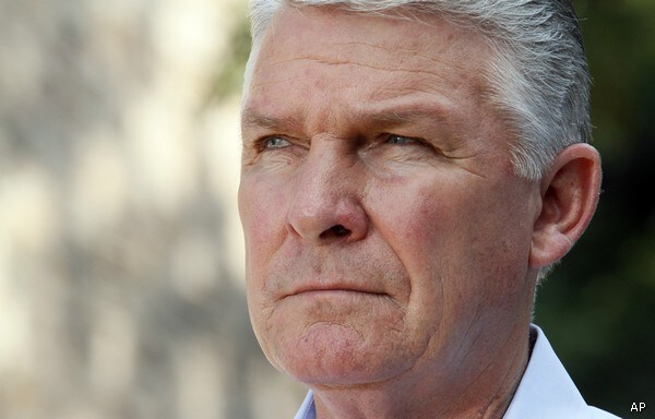 Former FEMA Head to Run for Congress in Arkansas