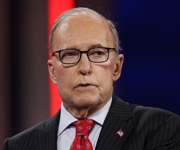 Larry Kudlow: Americans Being Paid to Stay Home