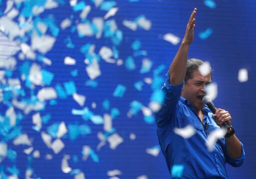 Honduras President Seeks 2nd Term Despite Constitutional Ban