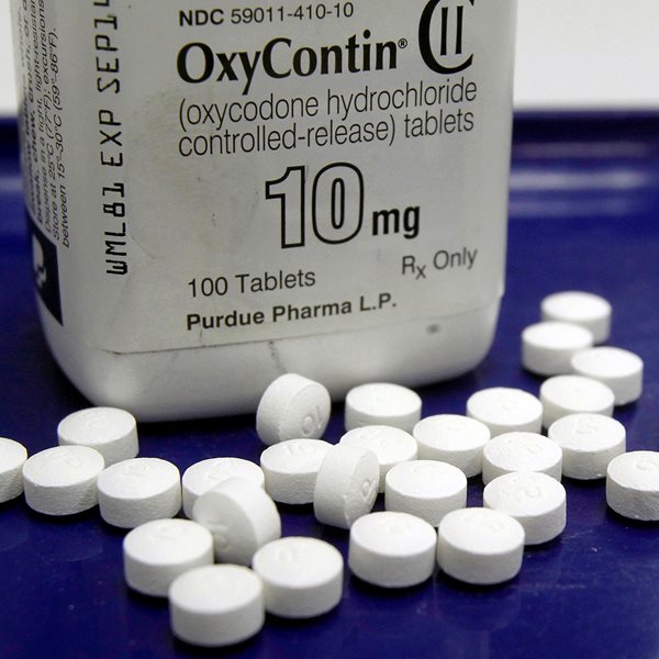 OxyContin Maker's Lawyer Warns of Long, Expensive Litigation