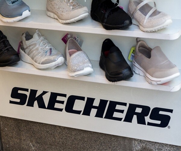 Barron's: Skechers' 'Cool' Value Gives It Room to Run Like Nike