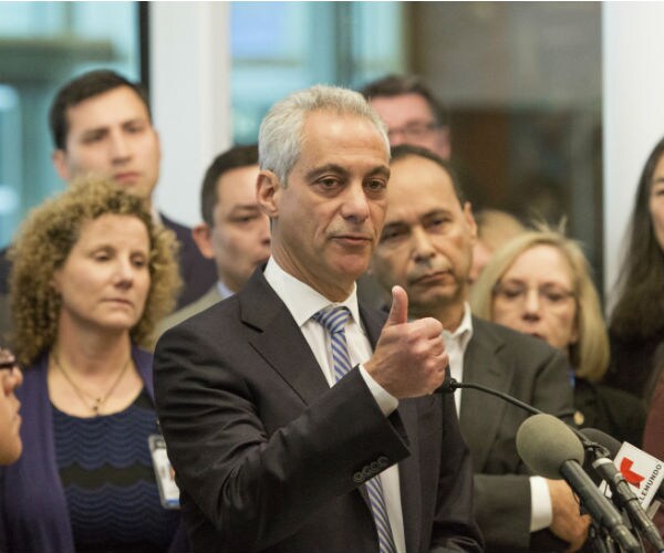 Sanctuary Cities Shelter Lawlessness  