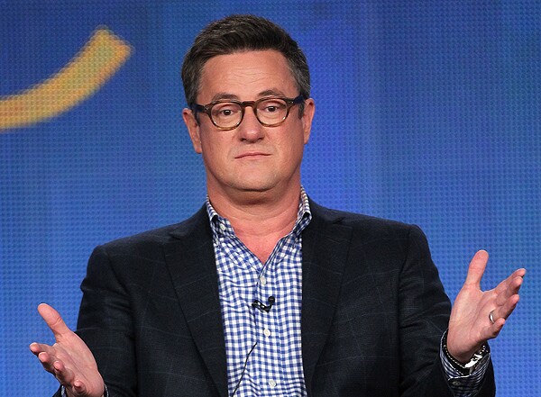 Joe Scarborough: Ferguson Coverage, Protests Hit 'Final Straw' for Him