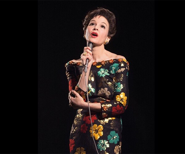 Renee Zellweger as Judy Garland: First Look From Biopic