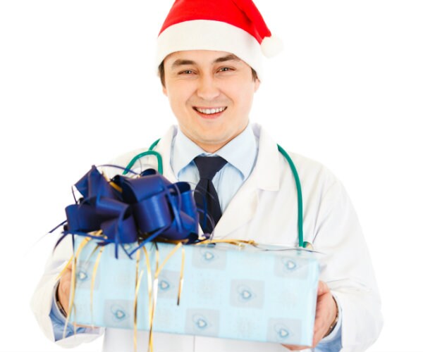10 Holiday Presents That Allow You to Give the Gift of Health