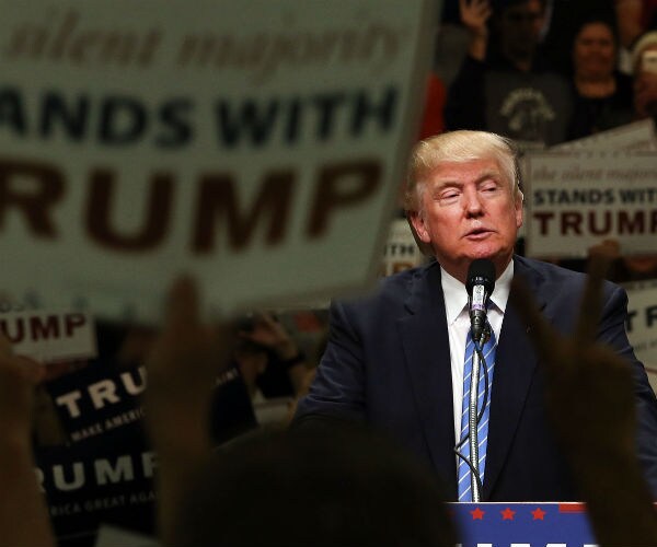 Richard Viguerie: Silence of GOP Leaders Fueling Support for Trump