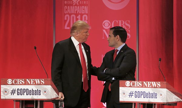Rubio's Soft Campaign Won't Overtake Trump 