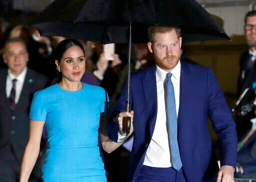 Judge Says New Royal Book Can be Used in Meghan Privacy Case