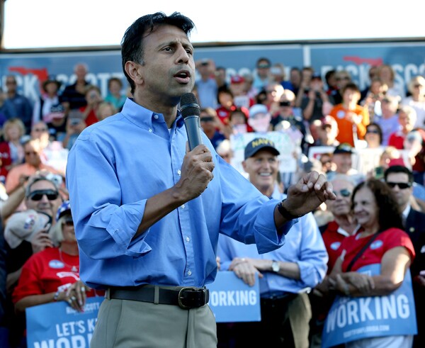 Bobby Jindal 2016: 12 Noteworthy Tweets by GOP Presidential Hopeful