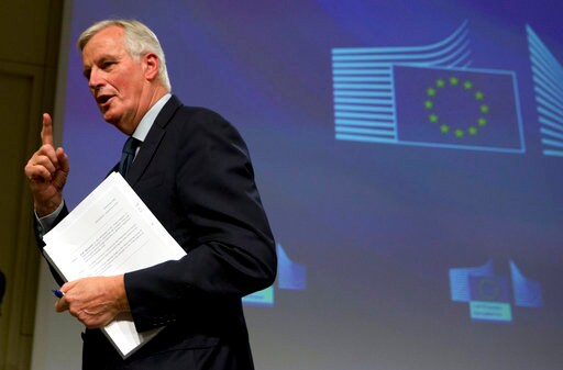 Key Points in the Draft EU-UK Brexit Deal