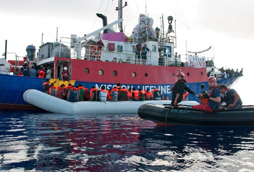 EU Leaders to Hold Mini-migration Summit as Crisis Festers