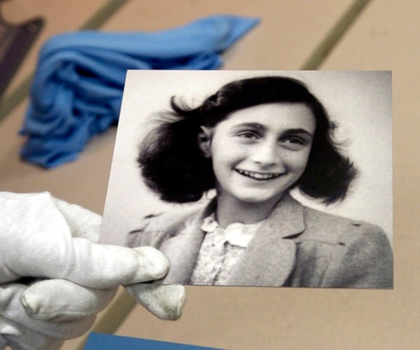 Head of Fund Created by Anne Frank's Father Criticizes Cold-Case Probe