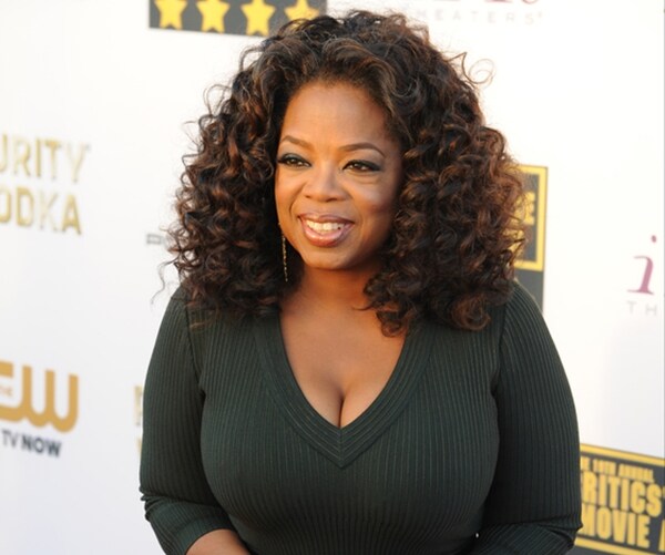 Oprah Winfrey Sells Most of OWN Stake to Discovery for $36 Million