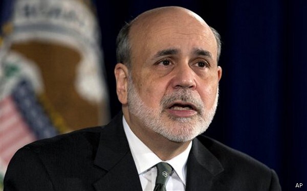 Fed Warns of Fiscal Drag on Economic Growth, May 'Increase or Reduce' Stimulus 