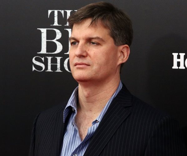 Burry, Famous for 'Big Short,' Bets Against S&P, Nasdaq