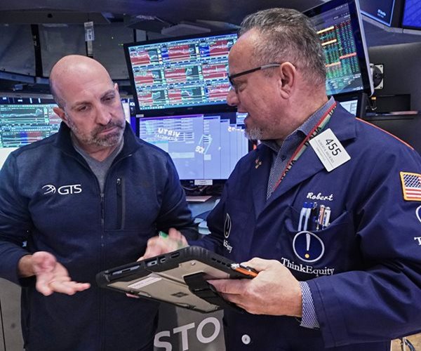 With the Stock Market Breaking Records, Time for a Gut Check