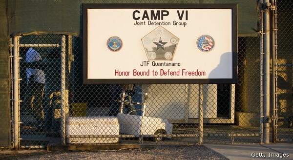 House GOP Moves to Block Guantanamo Closing