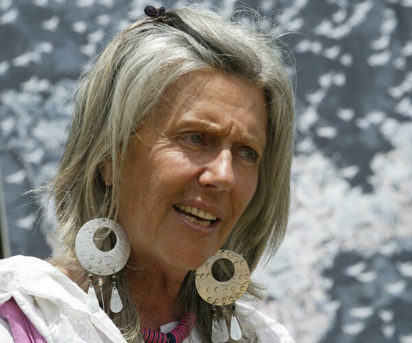 Kuki Gallmann: Kenya Attack Wounds Novelist