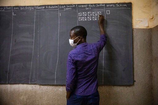 Burkina Faso Counts Ballots; Extremist Threats Affected Vote