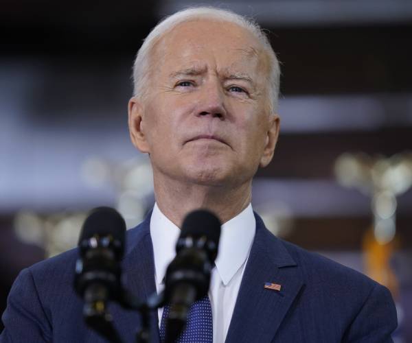 Biden Accuses Republicans of 'Reckless' Stance on Debt Limit
