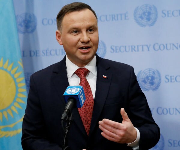 Polish Senate Backs Controversial Holocaust Speech Law