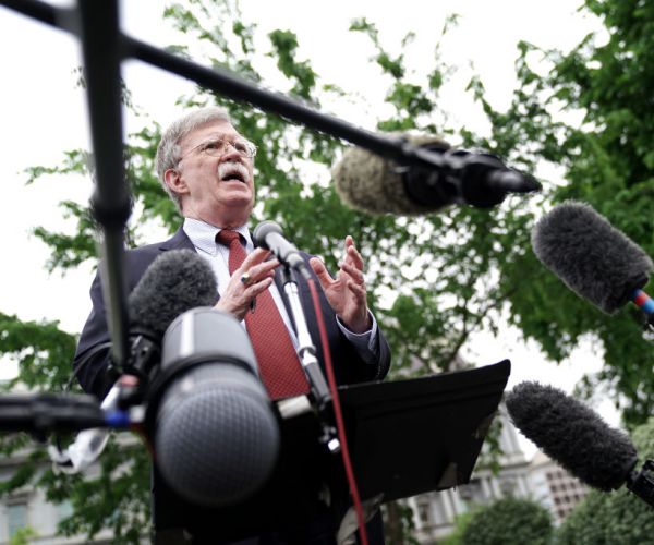 Bolton: Venezuela Sanctions Show 'Renewed Sense of Confidence'