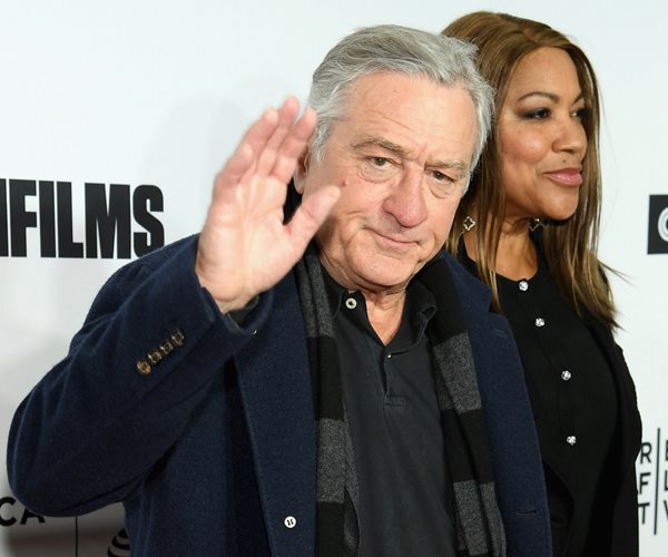 Robert De Niro in $500 Million Divorce Battle