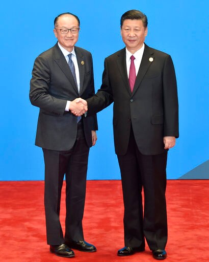 China's Xi Appeals to Foreign Leaders for Freer Trade