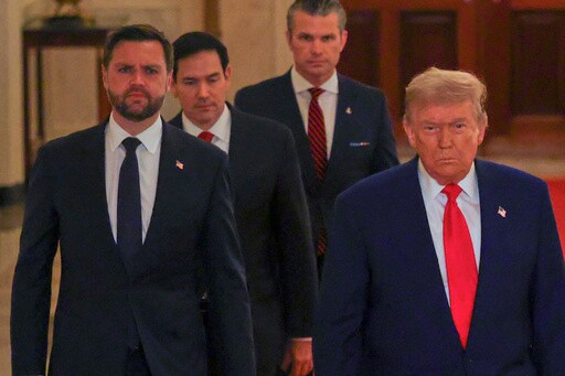 Trump Wants Oil Producers to Pump More Crude amid Jitters That Iran May Close Critical Shipping Lane