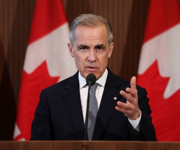 Canadian Prime Minister Mark Carney informed President Donald Trump on Friday that his country will ...