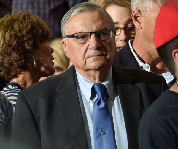 joe arpaio