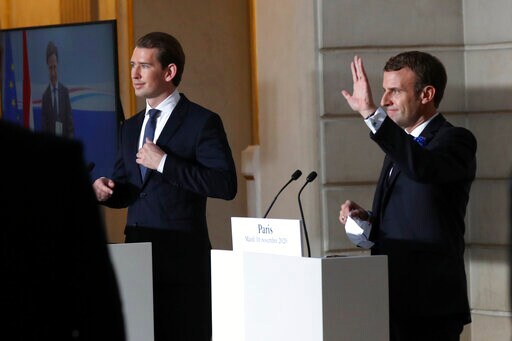 European Leaders Say Collaboration Key in Anti-terror Fight