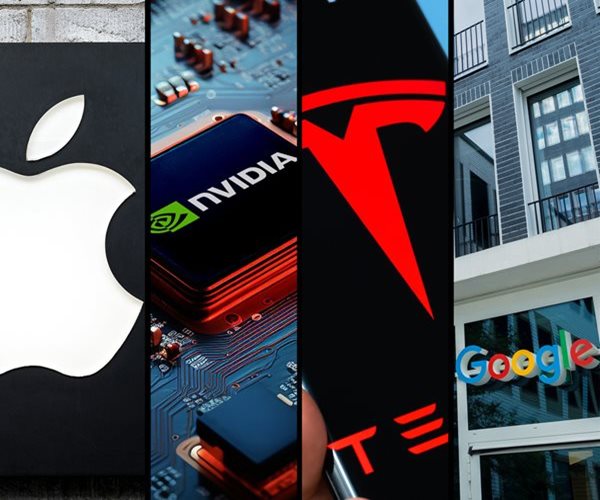 AI's Reckoning Starts This Week With Big Tech Earnings