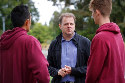 Students Look to Love at New Zealand School Hit by Tragedy