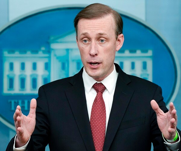 Sullivan: White House Wants to Resume Military Ties With China