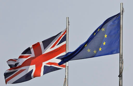 UK Inflation Reaches a 2 1/2-year High in January