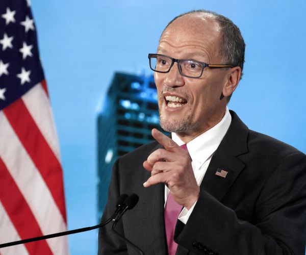 Tom Perez Pushing for AG Spot If Biden Wins