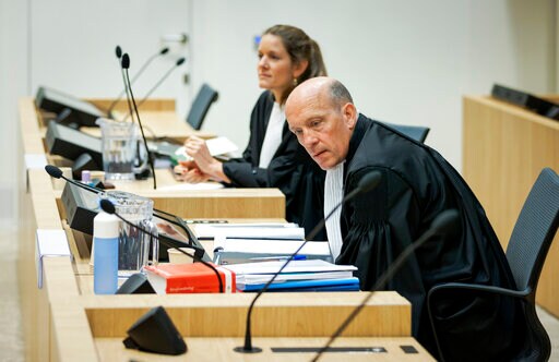 Lawyer: Coronavirus Restrictions Hamper MH17 Defense Case