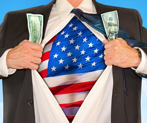 Bets Against US Stocks Sink in 'Stubbornly Optimistic' Market