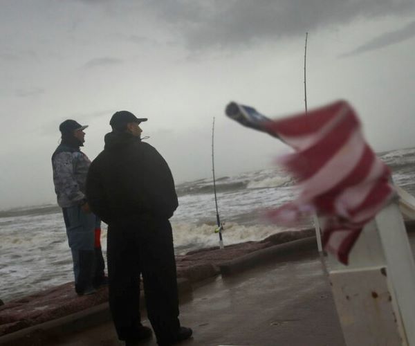 Tropical storm Nicholas
