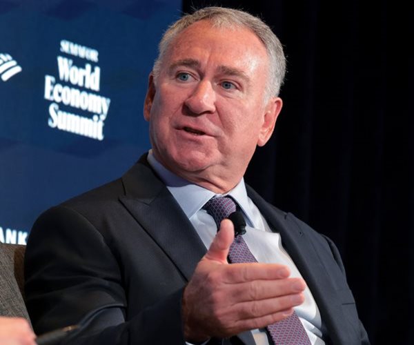 Ken Griffin: Trump Undermining Fed's Independence