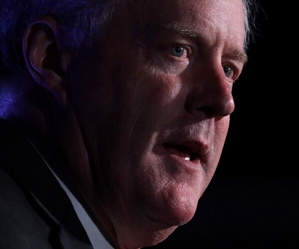 Trump Says Rep. Mark Meadows to Be WH Chief of Staff