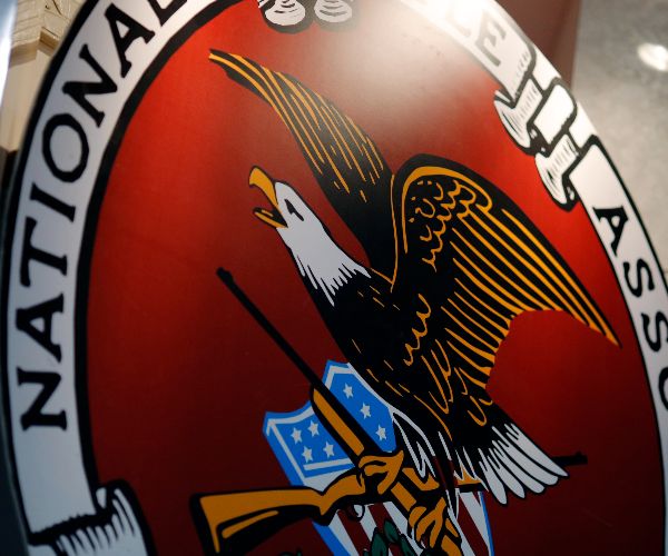 NRA's Gun Rights Message Not Slowed by Legal, Money Troubles